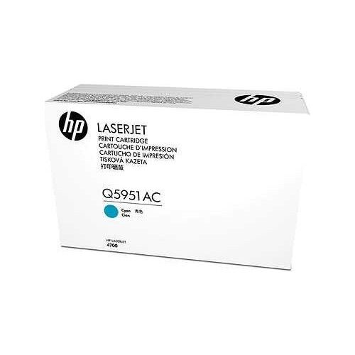 HP LASERJET Q5951AC MAVİ TONER
