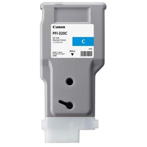 CANON 2891C001 PFI-320 CYAN KARTUŞ (320 ml) / TM-200 / TM-300/ TM-305