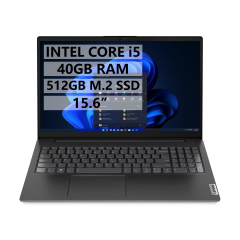 LENOVO V15 G4 IRU 83A1008TTR16 İ5-13420H - 40GB RAM - 512GB M.2 SSD - W11P - 15.6'' TAŞINABİLİR BİLGİSAYAR