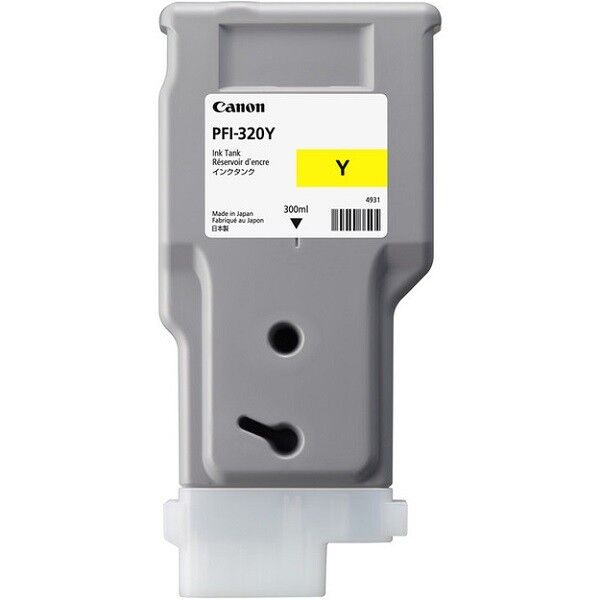 CANON 2893C001 PFI-320 YELLOW SİYAH KARTUŞ (320 ml) / TM-200 / TM-300/ TM-305