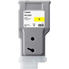 CANON 2893C001 PFI-320 YELLOW SİYAH KARTUŞ (320 ml) / TM-200 / TM-300/ TM-305