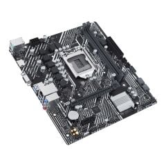 ASUS PRİME H510M-K R2.0 INTEL H470 3200 MHZ (OC) DDR4 SOKET 1200 MATX ANAKART 90MB1E80-M0EAY0