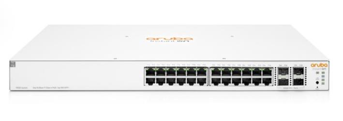 HPE ARUBA INSTANT ON JL683B 1930-24G-POE+ 195W YÖNETİLEBİLİR SWİTCH