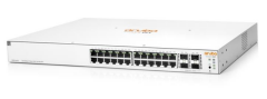 HPE ARUBA INSTANT ON JL683B 1930-24G-POE+ 195W YÖNETİLEBİLİR SWİTCH