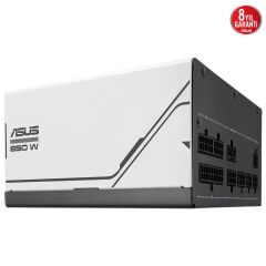 ASUS PRIME AP-850G 80+ GOLD 850W PCIE 5.1 VE ATX 3.1 UYUMLU 8 YIL GARANTİLİ MODÜLER GÜÇ KAYNAĞI 90YE00U0-B0NA00