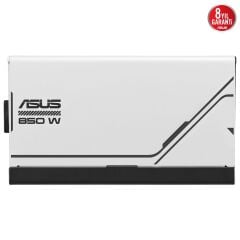 ASUS PRIME AP-850G 80+ GOLD 850W PCIE 5.1 VE ATX 3.1 UYUMLU 8 YIL GARANTİLİ MODÜLER GÜÇ KAYNAĞI 90YE00U0-B0NA00