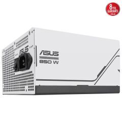 ASUS PRIME AP-850G 80+ GOLD 850W PCIE 5.1 VE ATX 3.1 UYUMLU 8 YIL GARANTİLİ MODÜLER GÜÇ KAYNAĞI 90YE00U0-B0NA00