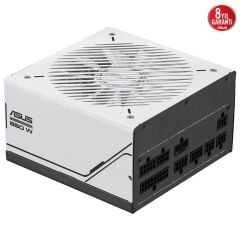 ASUS PRIME AP-850G 80+ GOLD 850W PCIE 5.1 VE ATX 3.1 UYUMLU 8 YIL GARANTİLİ MODÜLER GÜÇ KAYNAĞI 90YE00U0-B0NA00
