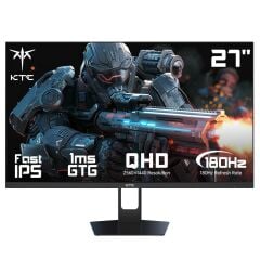 KTC H27T22C 27'' QHD FAST IPS 200HZ 1MS 2560 X 1440 MONİTÖR