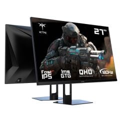 KTC H27T22C 27'' QHD FAST IPS 200HZ 1MS 2560 X 1440 MONİTÖR