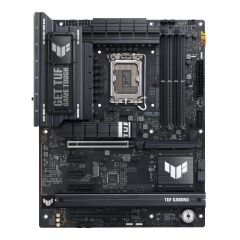 ASUS TUF GAMING Z890-PLUS LGA1851 DDR5 8600 DP HDMI USB4 4X M2 USB3.2 WIFI 7 + BT AURA RGB 2.5GBİT LAN ATX ANAKART 90MB1IQ0-M0EAY0