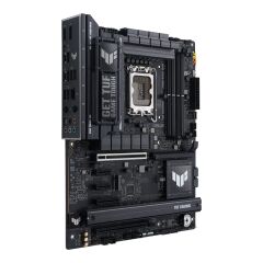 ASUS TUF GAMING Z890-PLUS LGA1851 DDR5 8600 DP HDMI USB4 4X M2 USB3.2 WIFI 7 + BT AURA RGB 2.5GBİT LAN ATX ANAKART 90MB1IQ0-M0EAY0