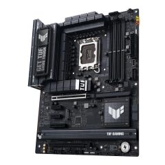 ASUS TUF GAMING Z890-PLUS LGA1851 DDR5 8600 DP HDMI USB4 4X M2 USB3.2 WIFI 7 + BT AURA RGB 2.5GBİT LAN ATX ANAKART 90MB1IQ0-M0EAY0