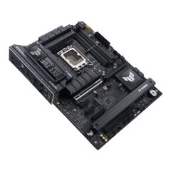 ASUS TUF GAMING Z890-PLUS LGA1851 DDR5 8600 DP HDMI USB4 4X M2 USB3.2 WIFI 7 + BT AURA RGB 2.5GBİT LAN ATX ANAKART 90MB1IQ0-M0EAY0