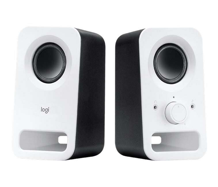 LOGITECH Z150 SNOW WHITE SPKR 980-000815 210061342
