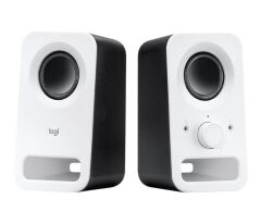 LOGITECH Z150 SNOW WHITE SPKR 980-000815 210061342