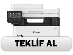 Canon 5161C002 I-Sensys X 1238if II Mfp Siyah Beyaz Çok Fonksiyonlu Yazıcı