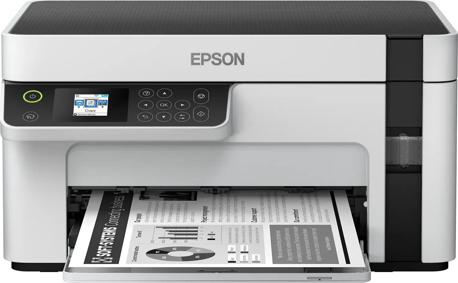 EPSON M2120 MONO INKJET TANKLI YAZ/TAR/FOT +WIFI TANKLI YAZICI