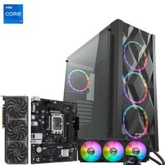 Intel i7 14700KF 32GB DDR5 TB M.2 SSD ASUS PRIME 5060TI 8GB