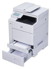 OKI 9006252 MC554DN A4 ÇOK FONKSİYONLU RENKLİ LAZER YAZICI/TARAYICI/FOT./FAX 32PPM