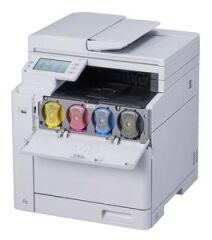 OKI 9006252 MC554DN A4 ÇOK FONKSİYONLU RENKLİ LAZER YAZICI/TARAYICI/FOT./FAX 32PPM