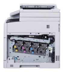 OKI 9006252 MC554DN A4 ÇOK FONKSİYONLU RENKLİ LAZER YAZICI/TARAYICI/FOT./FAX 32PPM