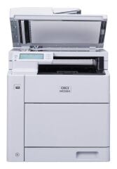 OKI 9006252 MC554DN A4 ÇOK FONKSİYONLU RENKLİ LAZER YAZICI/TARAYICI/FOT./FAX 32PPM