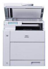 OKI 9006252 MC554DN A4 ÇOK FONKSİYONLU RENKLİ LAZER YAZICI/TARAYICI/FOT./FAX 32PPM