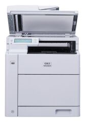 OKI 9006252 MC554DN A4 ÇOK FONKSİYONLU RENKLİ LAZER YAZICI/TARAYICI/FOT./FAX 32PPM