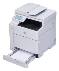 OKI 9006252 MC554DN A4 ÇOK FONKSİYONLU RENKLİ LAZER YAZICI/TARAYICI/FOT./FAX 32PPM