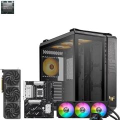 AMD RYZEN 9 9800X3D 32GB DDR5 1TB M.2 SSD ASUS PRIME 5060TI 8GB