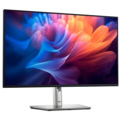 DELL P2725H IPS 27'' 1920X1080 8MS HDMI DP USB-C VGA SİYAH LED MONİTÖR