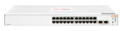 HPE ARUBA 1830 24G 2SFP 10/100/1000 WEB YÖNETİLEBİLİR SWİTCH JL812A