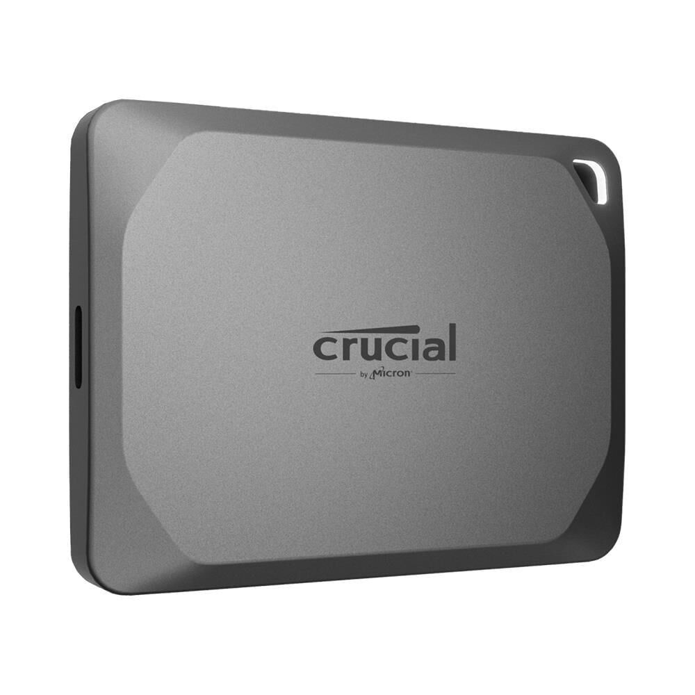 CRUCİAL X9 PRO 1TB TAŞINABİLİR SSD CT1000X9PROSSD9 TYPE C USB 3.2 GEN 2, 1050MB/S KADAR OKUMA-YAZMA HIZI