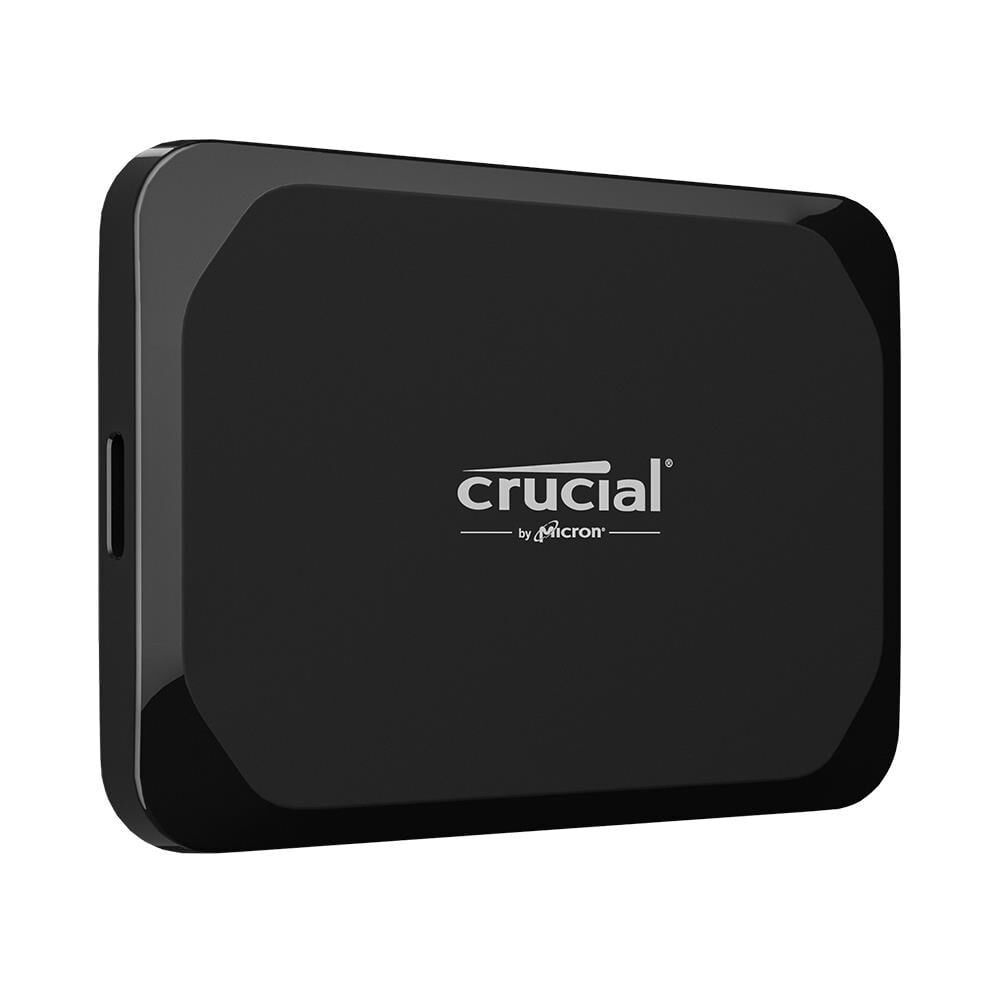 CRUCİAL X9 4TB TAŞINABİLİR SSD CT4000X9SSD9 OKUMA:1050MB/S,USB TYPE-C