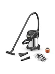 KARCHER KWD 3 S V-17/4/20 ANNİVERSARY EDİTİON *EU ISLAK KURU ELEKTRİKLİ SÜPÜRGE