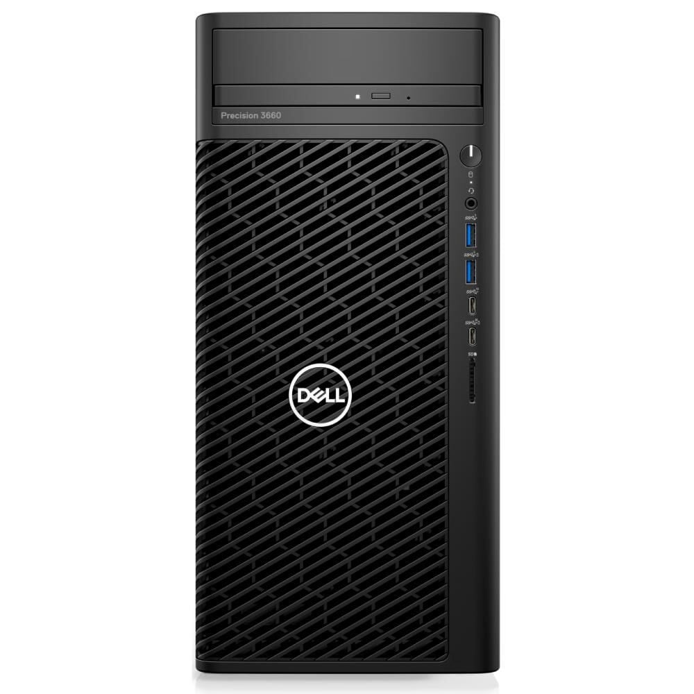 Dell Precision 3660 VPRO i7 12700 16GB 512GB 4GB T400 W11P WS İş İstasyonu