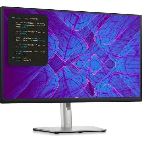 DELL 27'' IPS 4K LED P2723QE 3840X2160 8MS DP HDMI DP USB-C SİYAH LED MONİTÖR