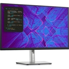 DELL 27'' IPS 4K LED P2723QE 3840X2160 8MS DP HDMI DP USB-C SİYAH LED MONİTÖR