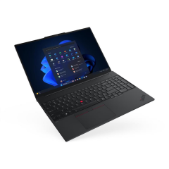 LENOVO THİNKPAD E16 GEN3 21SR006VTX ULTRA 5 225U - 32GB RAM - 1TB M.2 SSD - W11P - 16'' TAŞINABİLİR BİLGİSAYAR