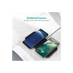 RAVPOWER RP-PC0635 10 W KABLOSUZ HIZLI ŞARJ CİHAZI