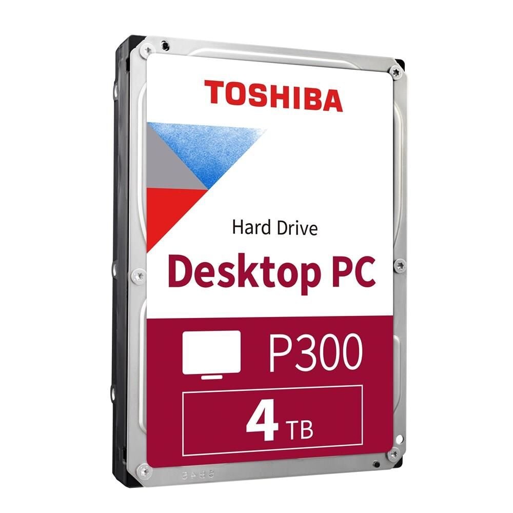 TOSHIBA 3.5'' 5400RPM 4TB SATA 3.0 128 MB HDD HDWD240UZSVA