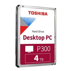 TOSHIBA 3.5'' 5400RPM 4TB SATA 3.0 128 MB HDD HDWD240UZSVA