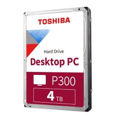 TOSHIBA 3.5'' 5400RPM 4TB SATA 3.0 128 MB HDD HDWD240UZSVA