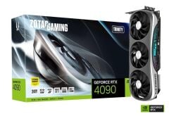Zotac Geforce Rtx 4090 Gaming Trinity ZT-D40900D-10P 24GB GDDR6X 384 Bit Ekran Kartı