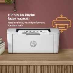 HP LaserJet M111W 7MD68A  Trad Wi-Fi Mono Lazer Yazıcı