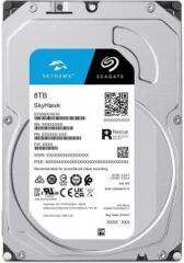 SEAGATE SKYHAWK ST8000VX010 SATA 3.0 7200 RPM 3.5'' 8 TB PC HDD