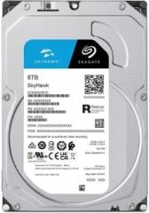 SEAGATE SKYHAWK ST8000VX010 SATA 3.0 7200 RPM 3.5'' 8 TB PC HDD