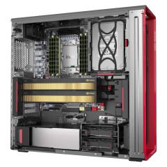 Lenovo ThinkStation P5 W5-2465X 64GB ECC 2TB m.2 16GB RTX A4000 30GA002RTR W11P Workstation
