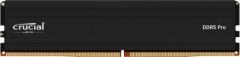 CRUCİAL PRO 48GB (1X48GB) DDR5 5600MHZ CP48G56C46U5 1.1V CL46 UDIMM MASAÜSTÜ RAM